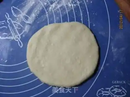 Make Banana mud bread step 4