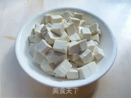 Make Sour tofu step 2