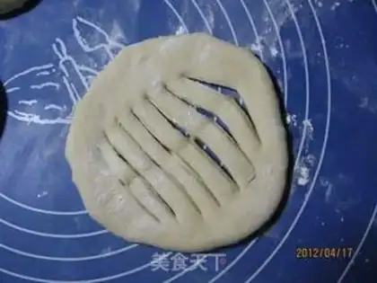 Make Banana mud bread step 6