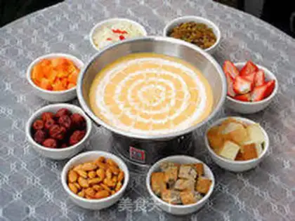 Make Psychic tea and a hot pot step 18