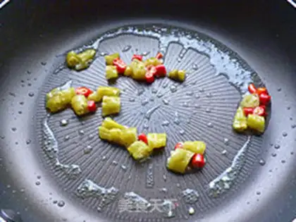 Make Sour tofu step 3