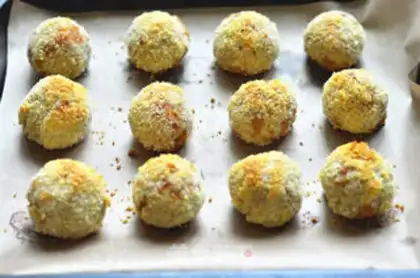 Make Roasted eggs step 10