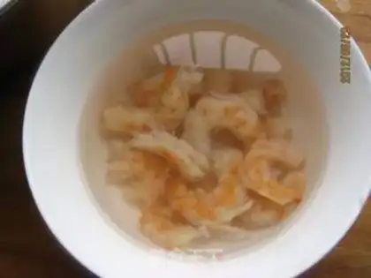 Make Slut and bitter shrimp step 5
