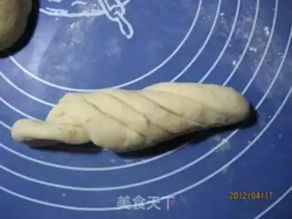 Make Banana mud bread step 8
