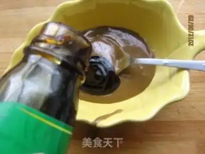 Make Slut and bitter shrimp step 6