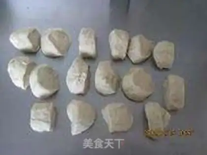 Make Breakfast bread step 6