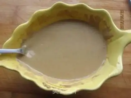 Make Slut and bitter shrimp step 7