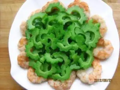 Make Slut and bitter shrimp step 8