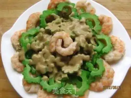 Make Slut and bitter shrimp step 10