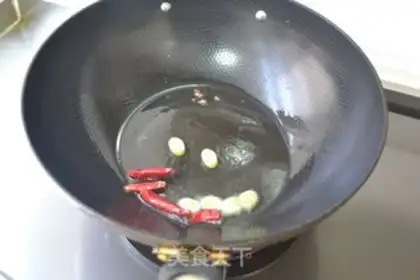 Make White mushrooms step 2