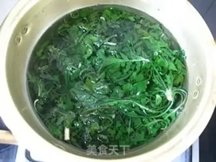 Make The tofuballs step 1