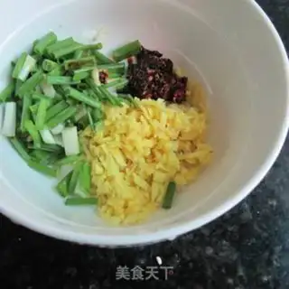 Make The secret juice is soaking step 1