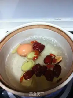 Make Three-grenade buns step 2
