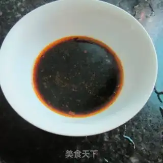 Make The secret juice is soaking step 2