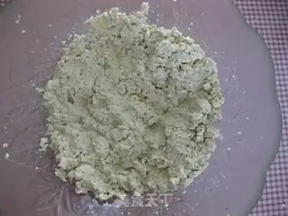 Make The tofuballs step 3