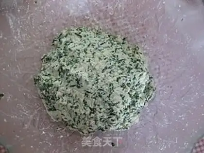 Make The tofuballs step 4