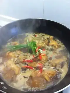 Make Spicy chicken legs step 3