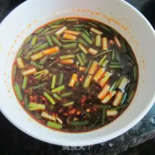 Make The secret juice is soaking step 4
