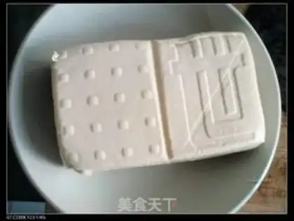 Make Pepsi tofu step 0