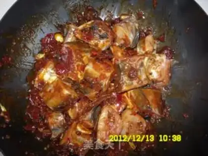 Make Soy cod step 1