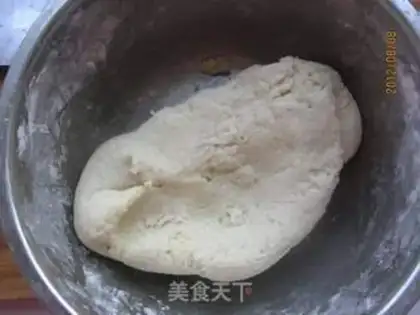 Make Potato mashed triangle step 4