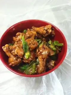Make Spicy chicken legs step 5