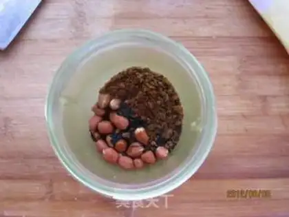 Make Potato mashed triangle step 5