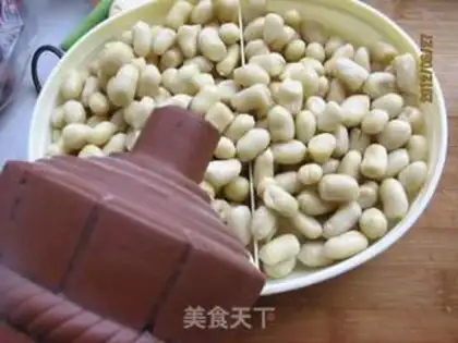 Make Spicy peanuts step 5
