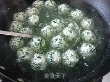 Make The tofuballs step 8