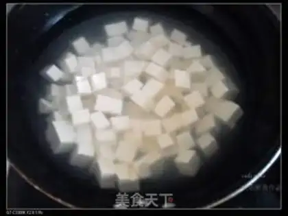 Make Pepsi tofu step 3