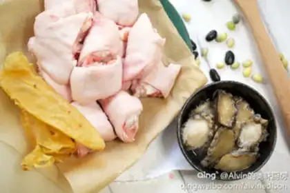 Make A pot of pigs
