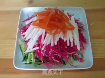 Make Red milk sauce tofu step 9