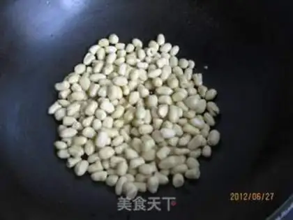 Make Spicy peanuts step 7