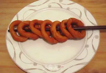 Make Donuts step 14