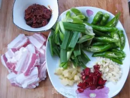 Make Scrambling step 1