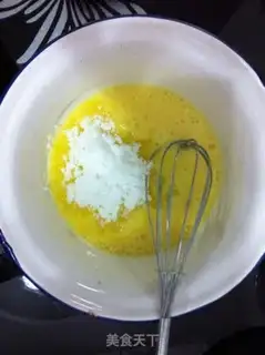 Make Shellcake Madeleine step 1