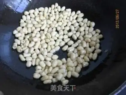 Make Spicy peanuts step 8