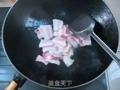 Make Scrambling step 2
