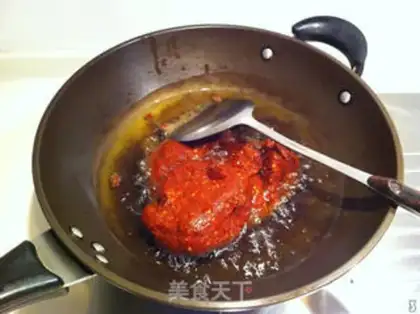 Make Spicy chicken step 2