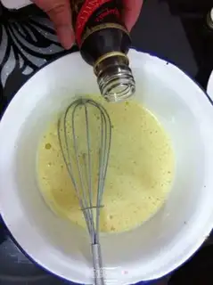 Make Shellcake Madeleine step 2