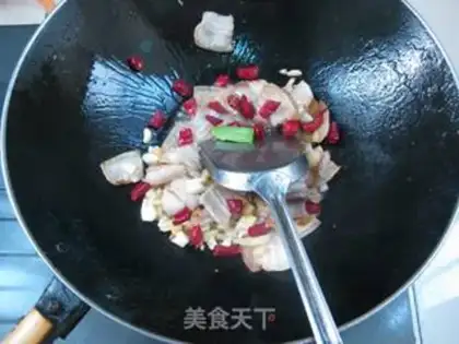 Make Scrambling step 3