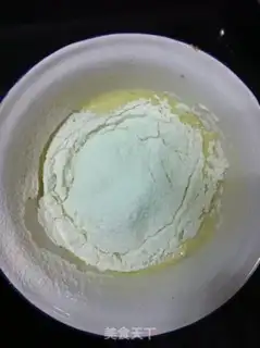 Make Shellcake Madeleine step 3