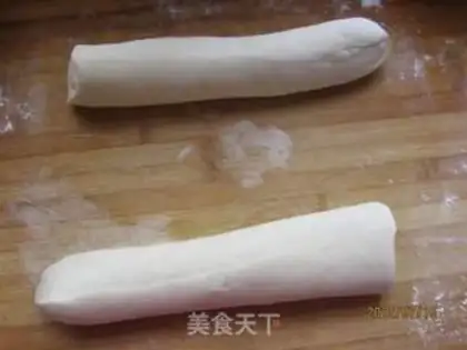 Make A green bean bag step 2