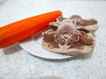 Make Fried lamb butterflies step 0