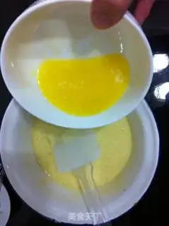 Make Shellcake Madeleine step 4