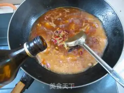 Make Scrambling step 5