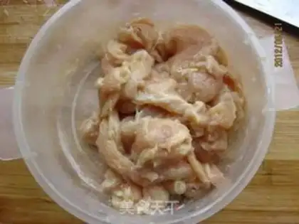 Make Dutch soy chicken step 2