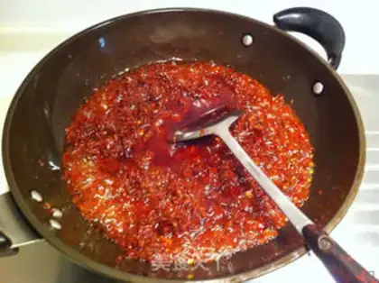 Make Spicy chicken step 3