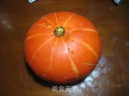 Make Pumpkin step 3