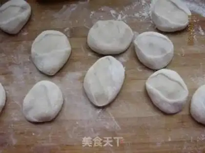 Make A green bean bag step 4